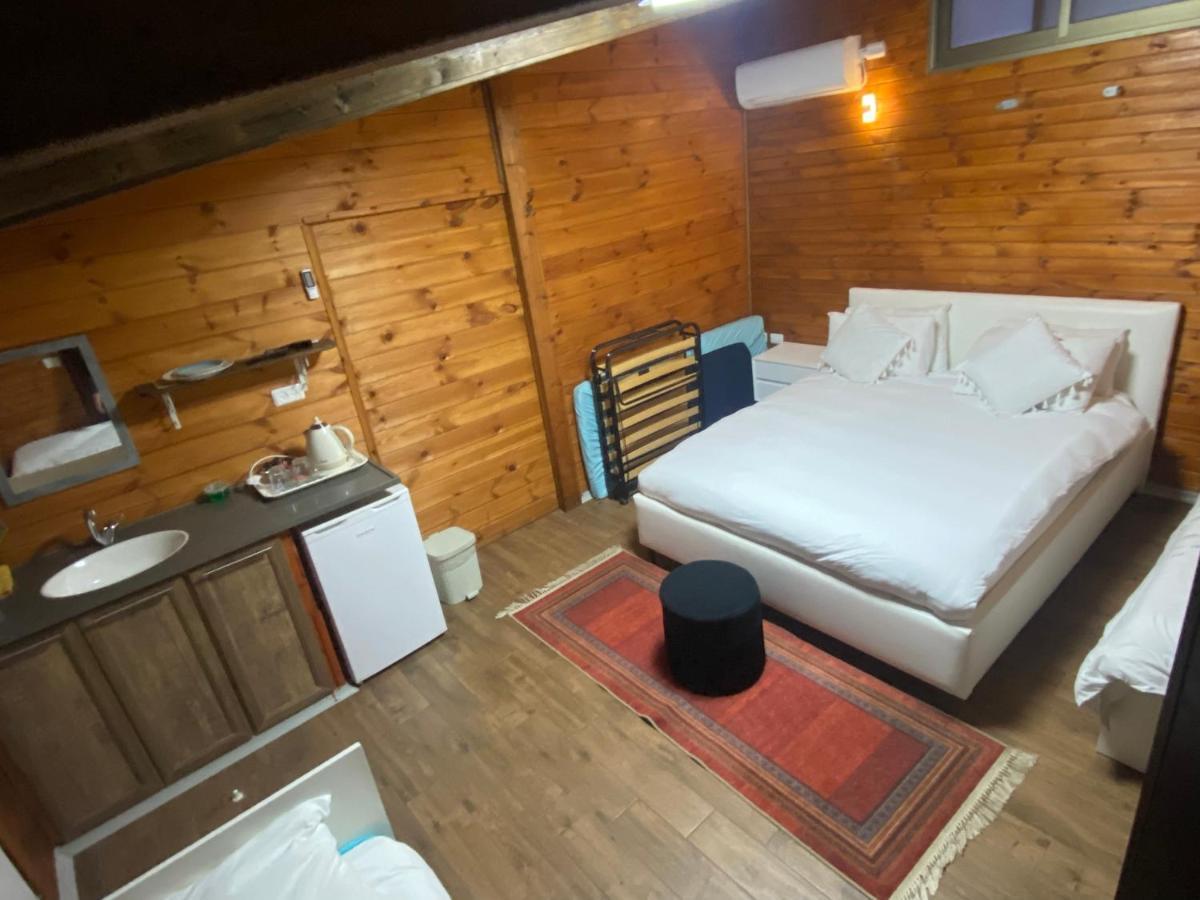Majdal Shams/989 Apartment Nimrod 외부 사진