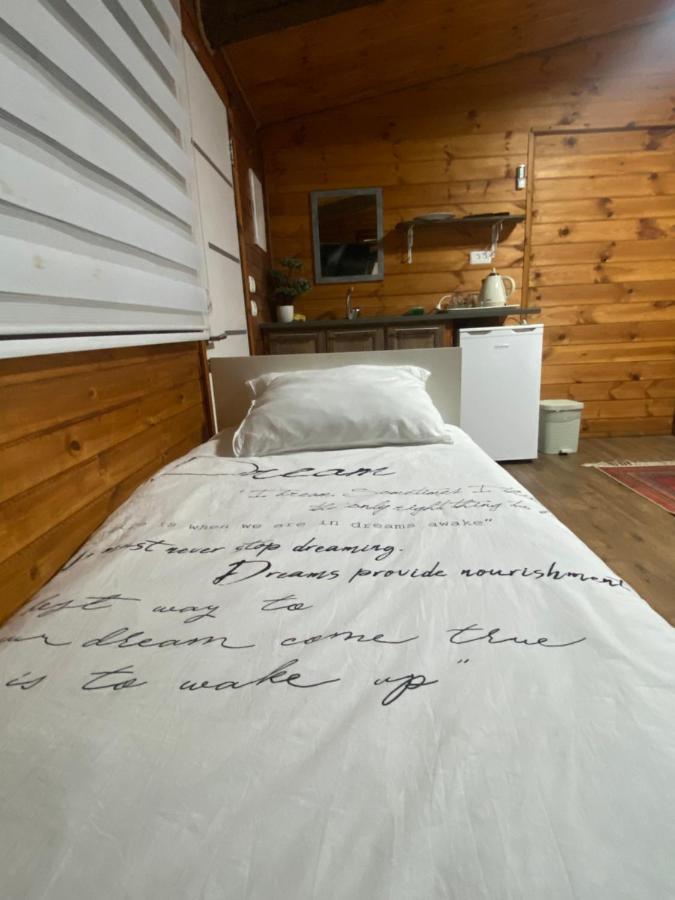 Majdal Shams/989 Apartment Nimrod 외부 사진