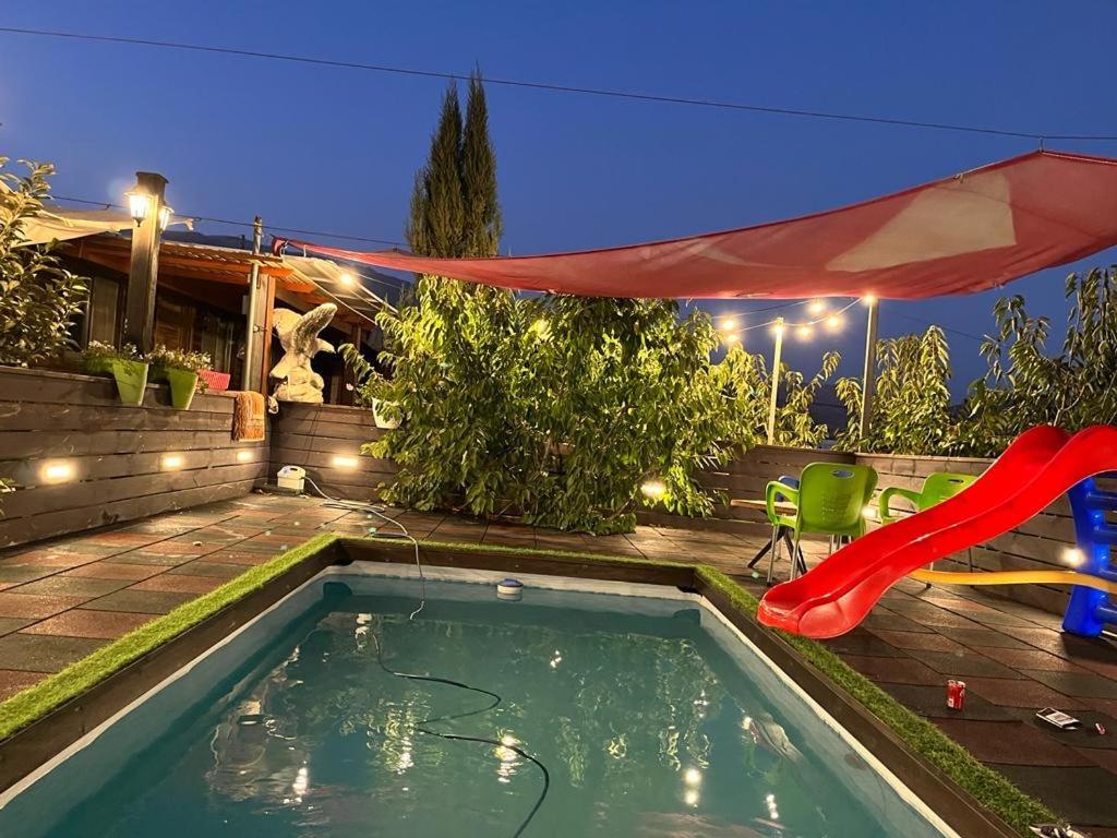 Majdal Shams/989 Apartment Nimrod 외부 사진
