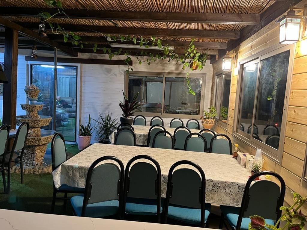 Majdal Shams/989 Apartment Nimrod 외부 사진